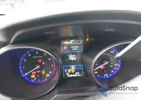 2017 Subaru Legacy 2.5I Limited from USA, damaged, VIN 4S3BNAN64H3022980